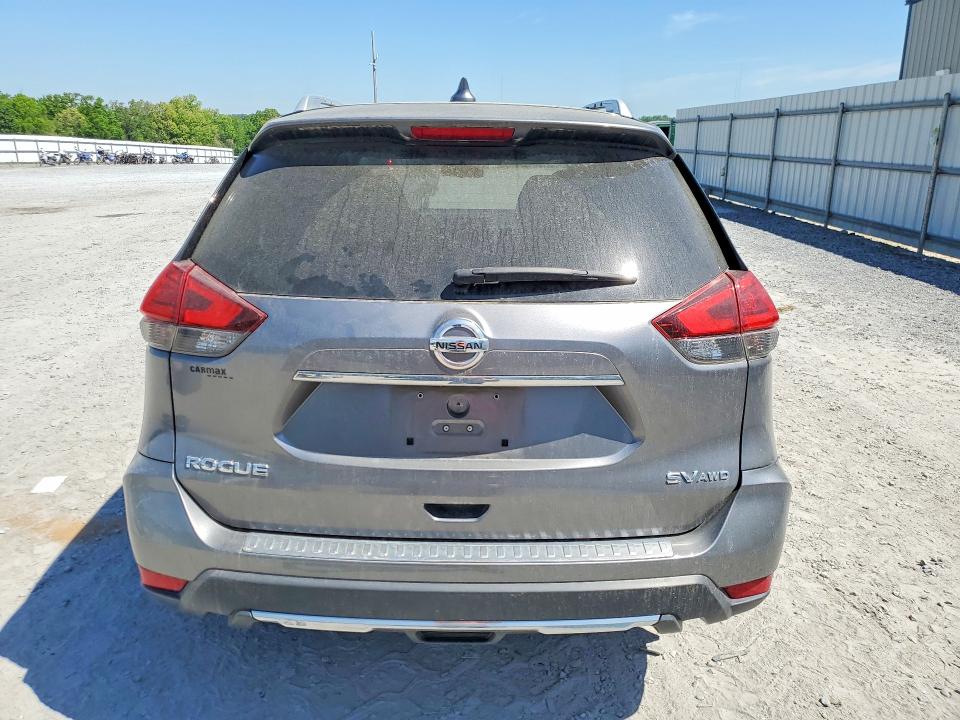Продаж на аукціоні авто 2017 Nissan Rogue, vin: JN8AT2MV5HW280394, номер лоту: 49750786
