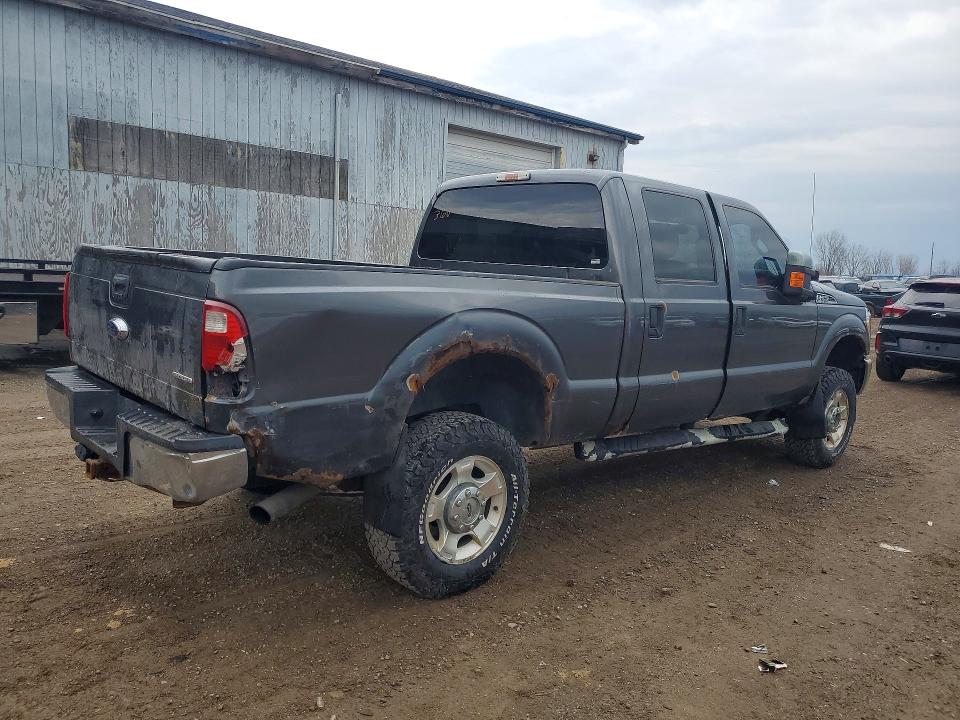 2015 Ford F250 მანქანა იყიდება აუქციონზე, vin: 1FT7W2B66FEB99223, აუქციონის ნომერი: 49214686