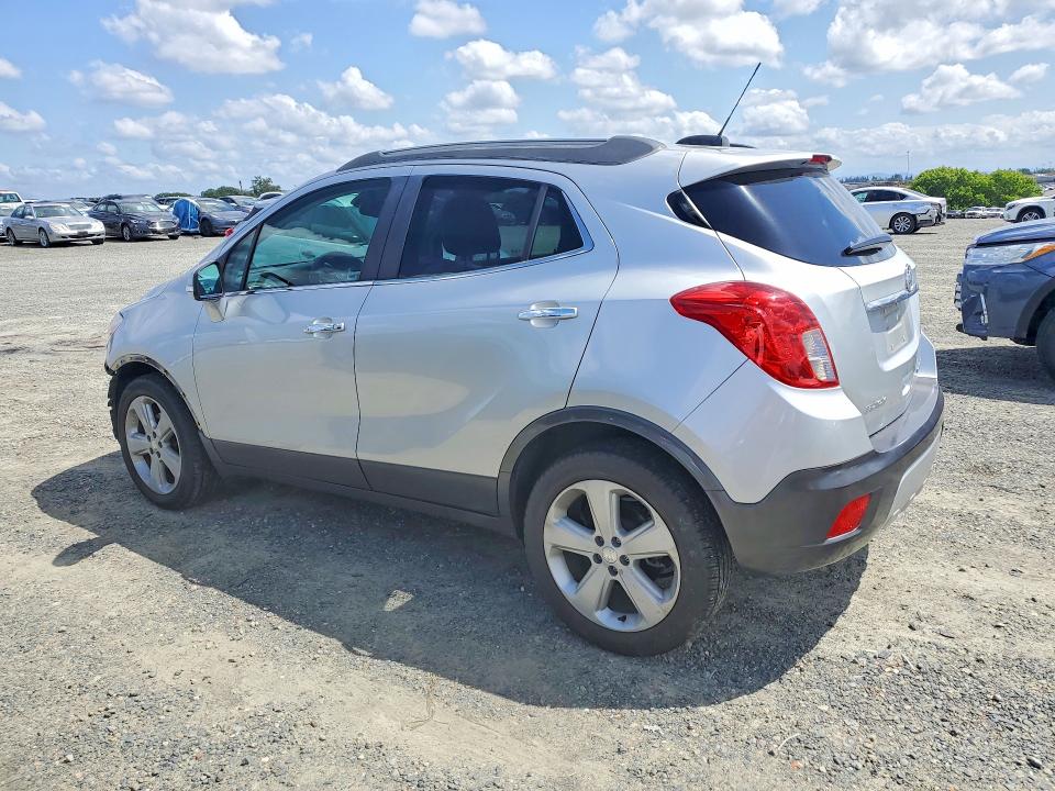 Aukcja sprzedaży 2016 Buick Encore, vin: KL4CJASB2GB569987, numer aukcji: 51274896