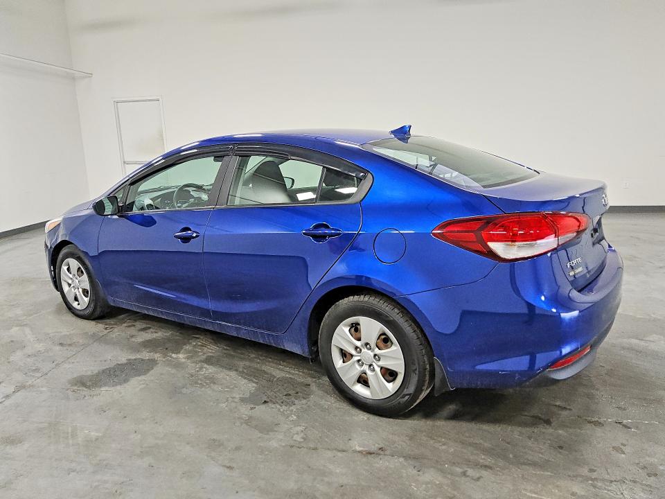 Продажа на аукционе авто 2018 Kia Forte, vin: 3KPFK4A76JE199362, номер лота: 48891736