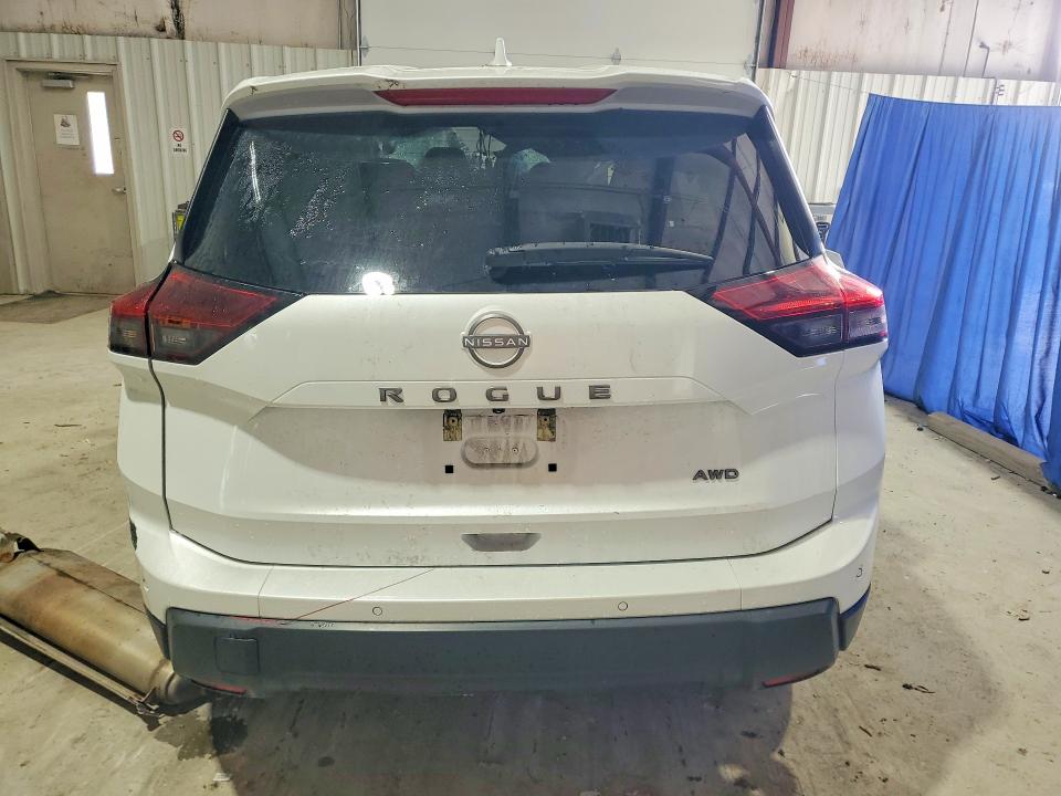 Продажа на аукционе авто 2025 Nissan Rogue, vin: 5N1BT3BB1SC820293, номер лота: 50769936
