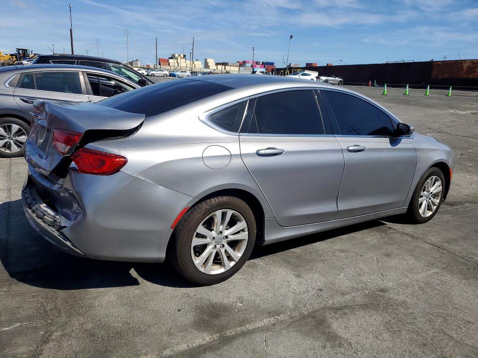 Aukcja sprzedaży 2015 Chrysler 200, vin: 1C3CCCAB5FN723073, numer aukcji: 49436326