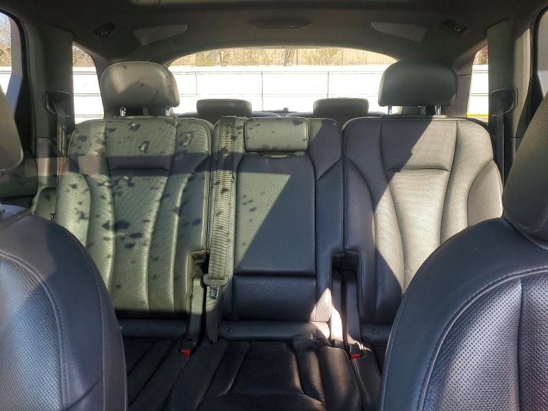 2019 Audi Q7 მანქანა იყიდება აუქციონზე, vin: WA1LAAF78KD008597, აუქციონის ნომერი: 50412416