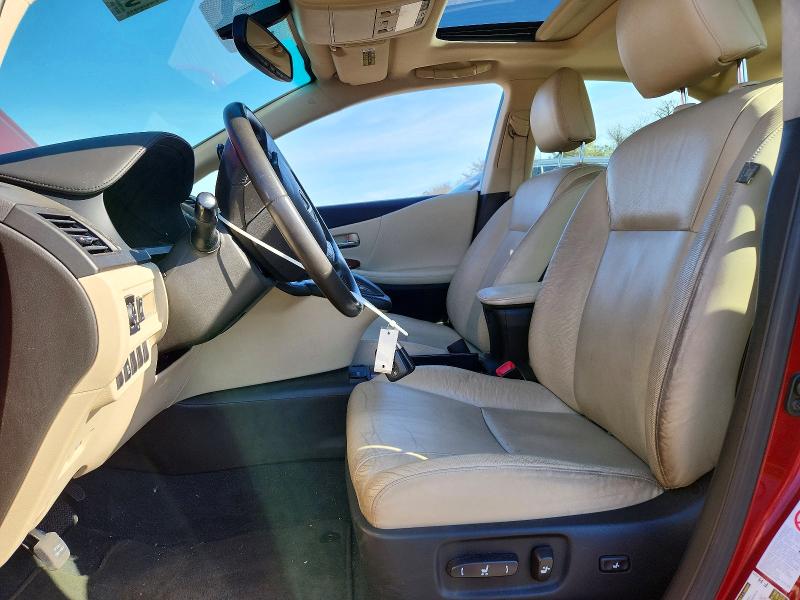 2012 Lexus Hs მანქანა იყიდება აუქციონზე, vin: JTHBB1BA3C2049182, აუქციონის ნომერი: 51545476