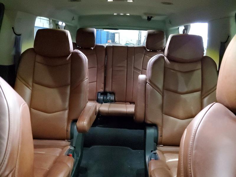 Aukcja sprzedaży 2016 Cadillac Escalade, vin: 1GYS4HKJ6GR248478, numer aukcji: 49260976