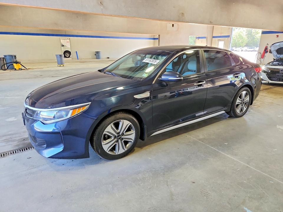 Auction sale of the 2018 Kia Optima Hybrid, vin: KNAGU4LE7J5020264, lot number: 51162826