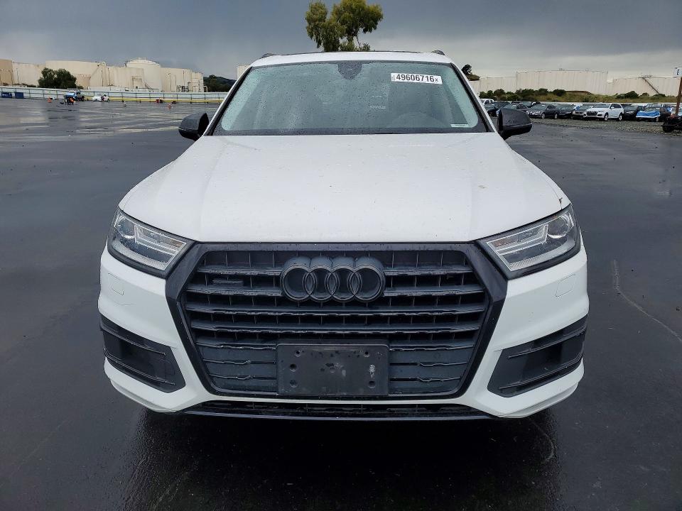 Aukcja sprzedaży 2018 Audi Q7, vin: WA1LHAF7XJD013987, numer aukcji: 49606716