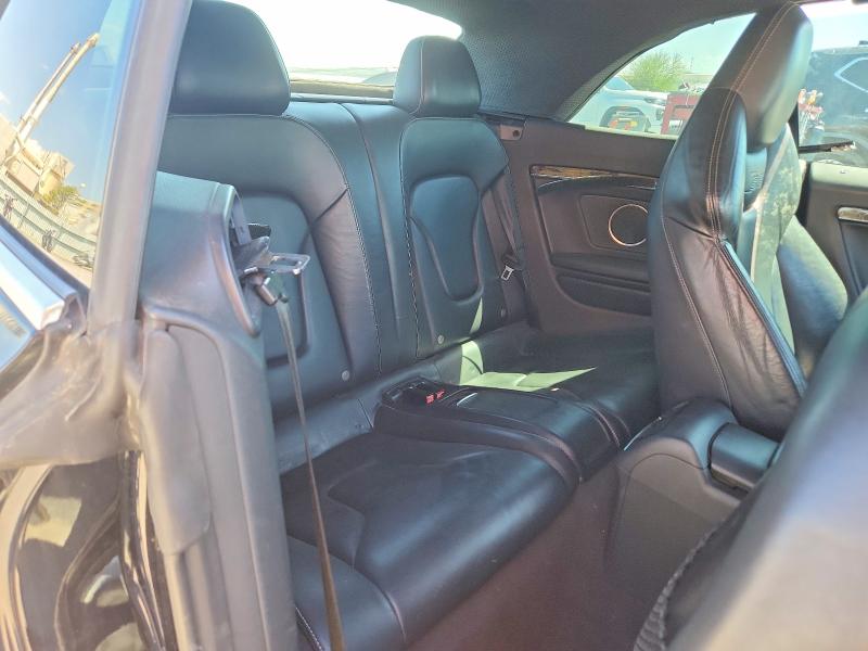 2010 Audi S5 მანქანა იყიდება აუქციონზე, vin: WAUCGAFH1AN018939, აუქციონის ნომერი: 47370856