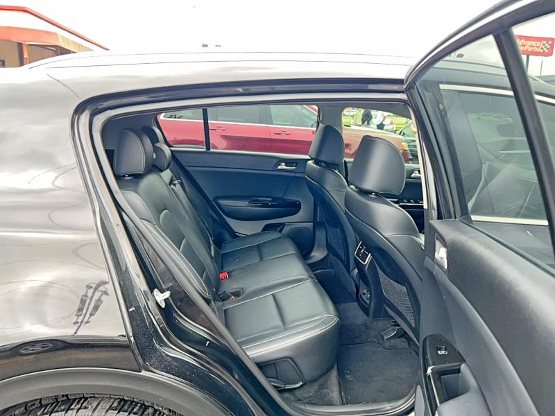 51203866 :رقم المزاد ، KNDPN3AC8J7385777 vin ، 2018 Kia Sportage مزاد بيع