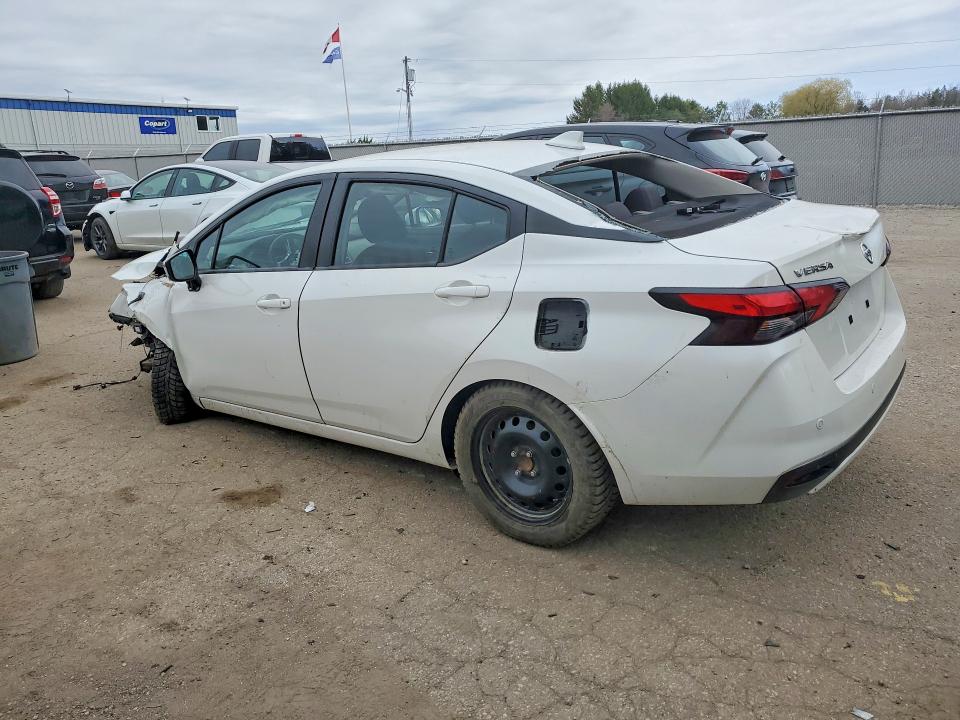 Продажа на аукционе авто 2021 Nissan Versa, vin: 3N1CN8EV2ML844084, номер лота: 50768086