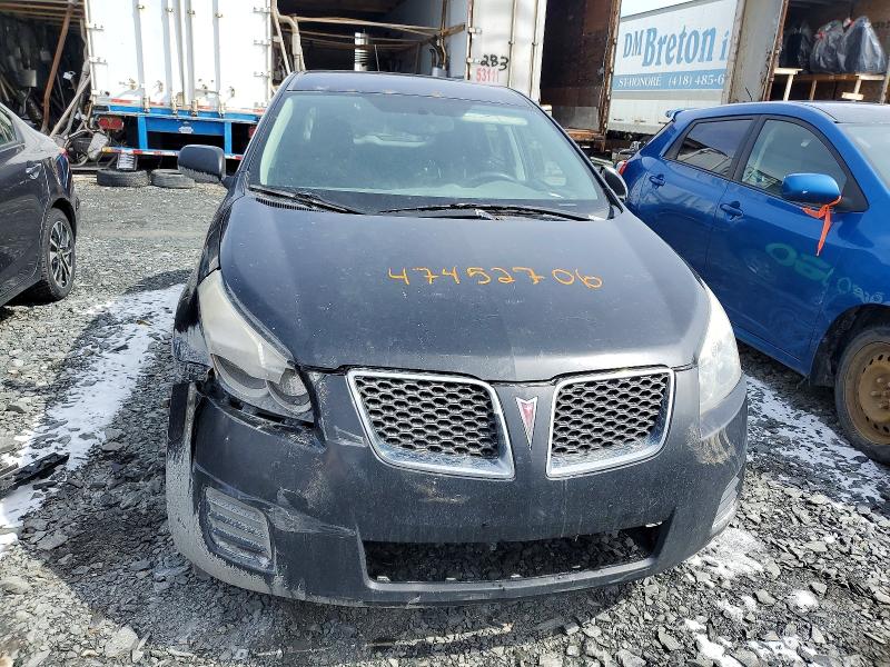 2009 Pontiac Vibe მანქანა იყიდება აუქციონზე, vin: 5Y2SP67069Z414244, აუქციონის ნომერი: 47452706