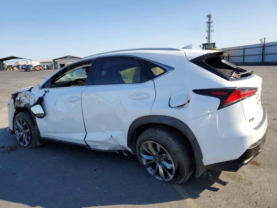 Продажа на аукционе авто 2021 Lexus Nx 300, vin: JTJSARBZXM2200512, номер лота: 50480596