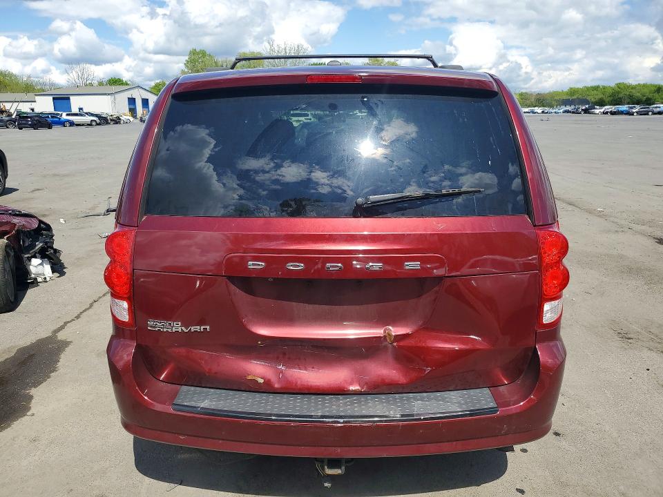 Aukcja sprzedaży 2018 Dodge Grand Caravan, vin: 2C4RDGCG1JR240419, numer aukcji: 51822176