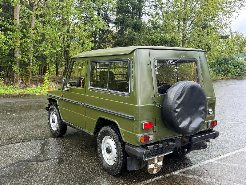 Aukcja sprzedaży 1982 Mercedes-benz 230ge, vin: 46023817024736, numer aukcji: 41628106