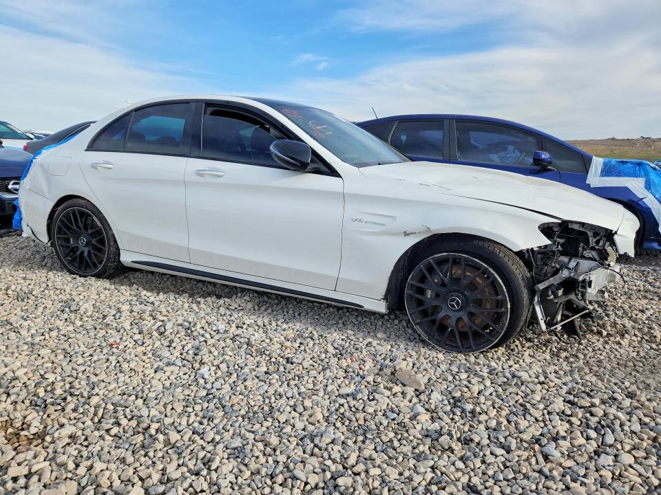Aukcja sprzedaży 2017 Mercedes-benz C, vin: 55SWF8GB1HU199506, numer aukcji: 50164966