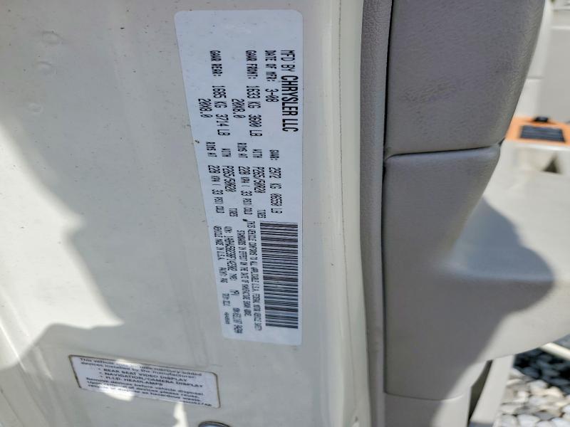 Продажа на аукционе авто 2008 Chrysler Aspen, vin: 1A8HW58238F142302, номер лота: 49751446
