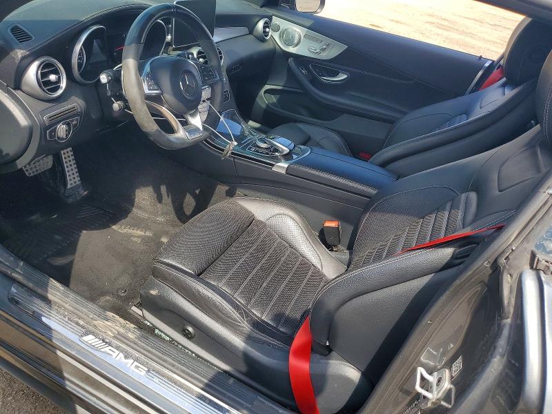 Продажа на аукционе авто 2017 Mercedes-benz C, vin: WDDWJ6EB3HF440930, номер лота: 49991786