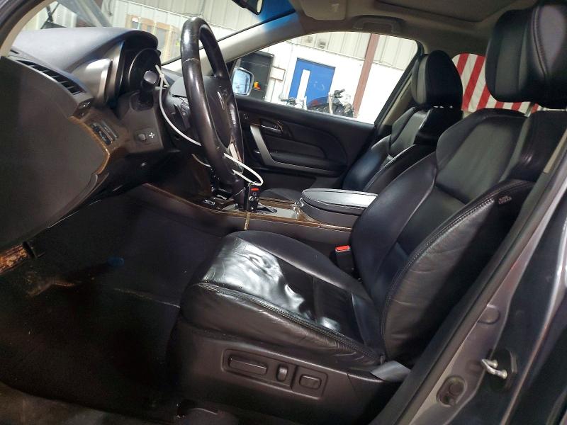 49406216 :رقم المزاد ، 2HNYD2H32CH531521 vin ، 2012 Acura Mdx مزاد بيع