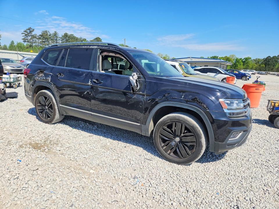 2019 Volkswagen Atlas მანქანა იყიდება აუქციონზე, vin: 1V2ER2CAXKC514546, აუქციონის ნომერი: 49222596