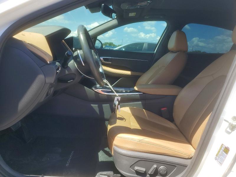 Продажа на аукционе авто 2020 Hyundai Sonata, vin: 5NPEH4J29LH044463, номер лота: 48980616
