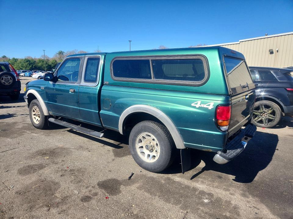 51424976 :رقم المزاد ، 4F4ZR17V6XTM18437 vin ، 1999 Mazda B3000 مزاد بيع