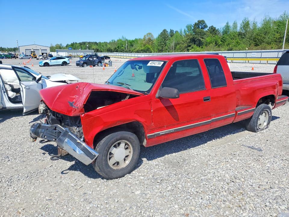 Auction sale of the 1995 Gmc Sierra, vin: 2GTEC19K0S1579389, lot number: 48942796