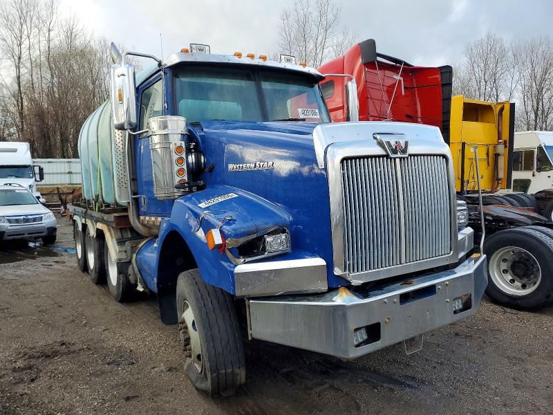 2013 Western Star/auto Car 4900 მანქანა იყიდება აუქციონზე, vin: 5KKXAM006DPBY0599, აუქციონის ნომერი: 48291006