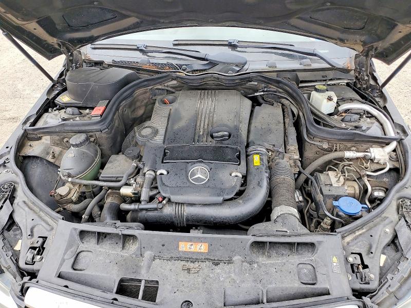 Aukcja sprzedaży 2013 Mercedes-benz C, vin: WDDGJ4HB1DG010998, numer aukcji: 48896606