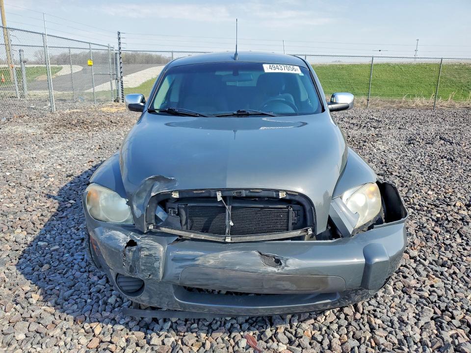 2009 Chevrolet Hhr მანქანა იყიდება აუქციონზე, vin: 3GNCA23B69S563604, აუქციონის ნომერი: 49437056