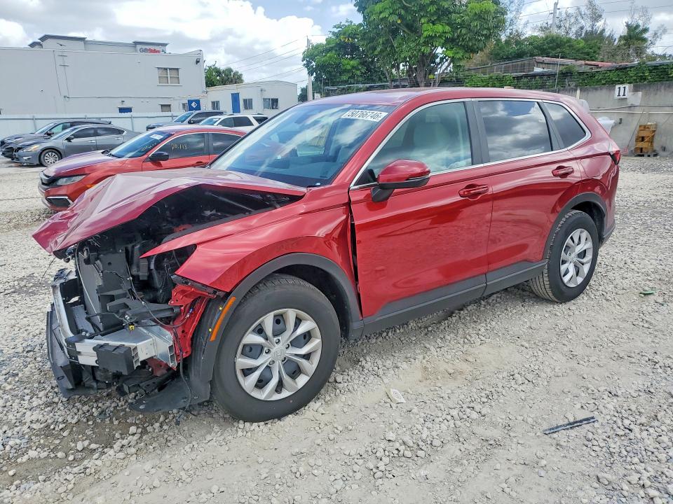 Продаж на аукціоні авто 2026 Honda Cr-v, vin: 2HKRS4H20TH436899, номер лоту: 50766746