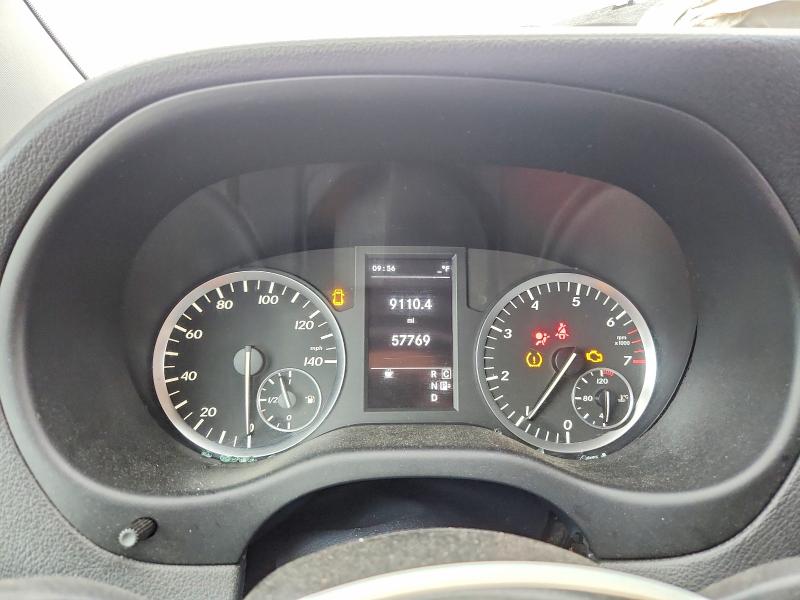 51679966 :رقم المزاد ، WD3PG2EA1H3284752 vin ، 2017 Mercedes-benz Metris مزاد بيع