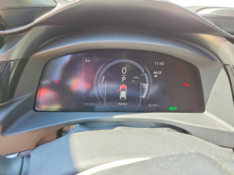 48818826 :رقم المزاد ، JTJAAAAB3SA031745 vin ، 2025 Lexus Rz 450e مزاد بيع