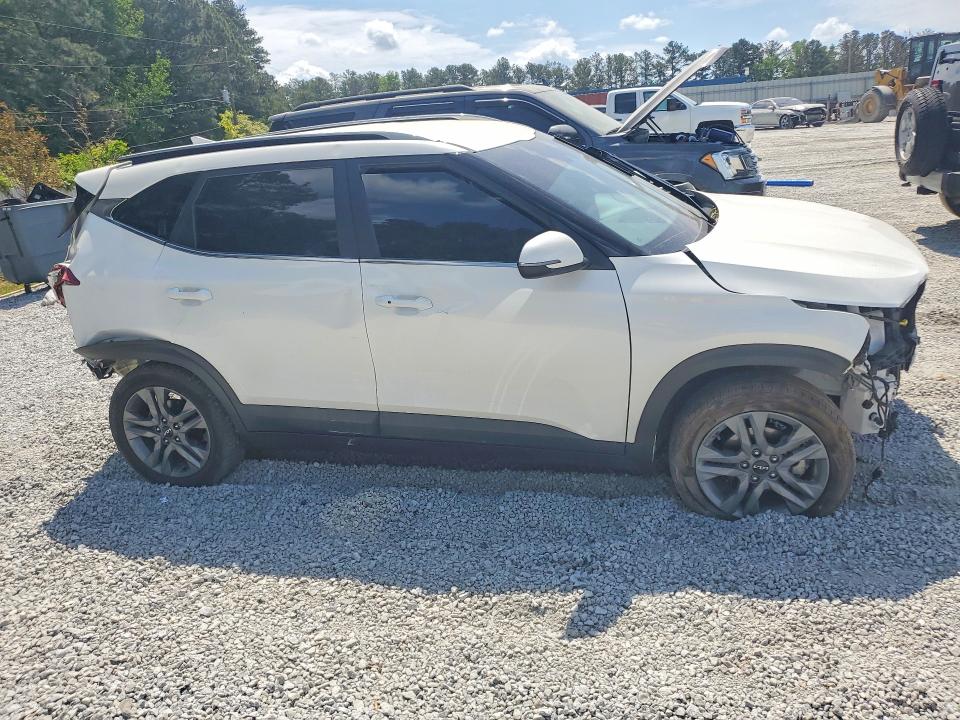Продажа на аукционе авто 2023 Kia Seltos, vin: KNDEU2AA4P7373069, номер лота: 51240306