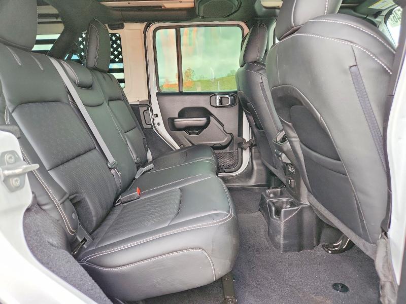 Продаж на аукціоні авто 2020 Jeep Wrangler Unlimited, vin: 1C4HJXDGXLW340922, номер лоту: 48809546