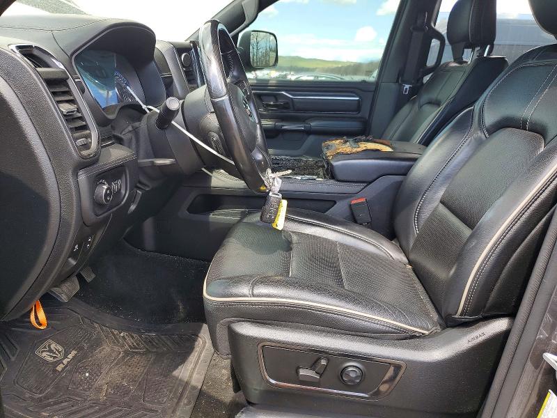 Продаж на аукціоні авто 2022 Ram 1500, vin: 1C6SRFHM1NN264144, номер лоту: 50236596