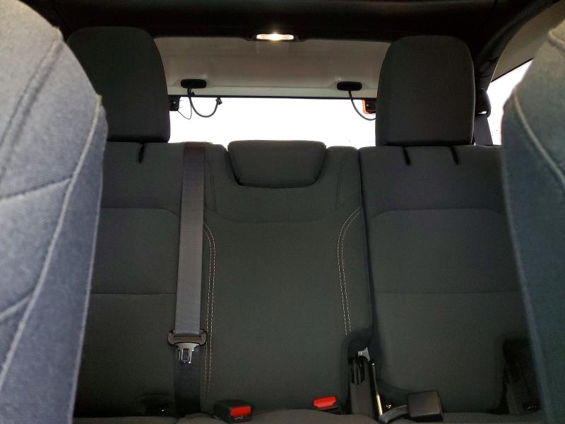 Aukcja sprzedaży 2025 Jeep Wrangler, vin: 1C4PJXDG0SW651687, numer aukcji: 48839566