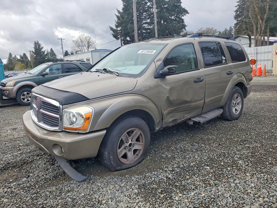 Продажа на аукционе авто 2004 Dodge Durango, vin: 1D4HB48N74F159172, номер лота: 50126666