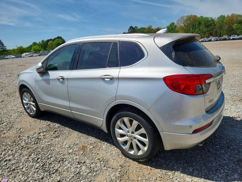 Aukcja sprzedaży 2016 Buick Envision, vin: LRBFXFSX6GD198359, numer aukcji: 49741686