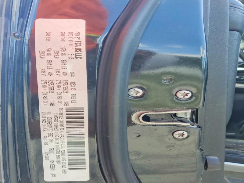 49731906 :رقم المزاد ، 1C6RR6NM7FS715003 vin ، 2015 Ram 1500 مزاد بيع