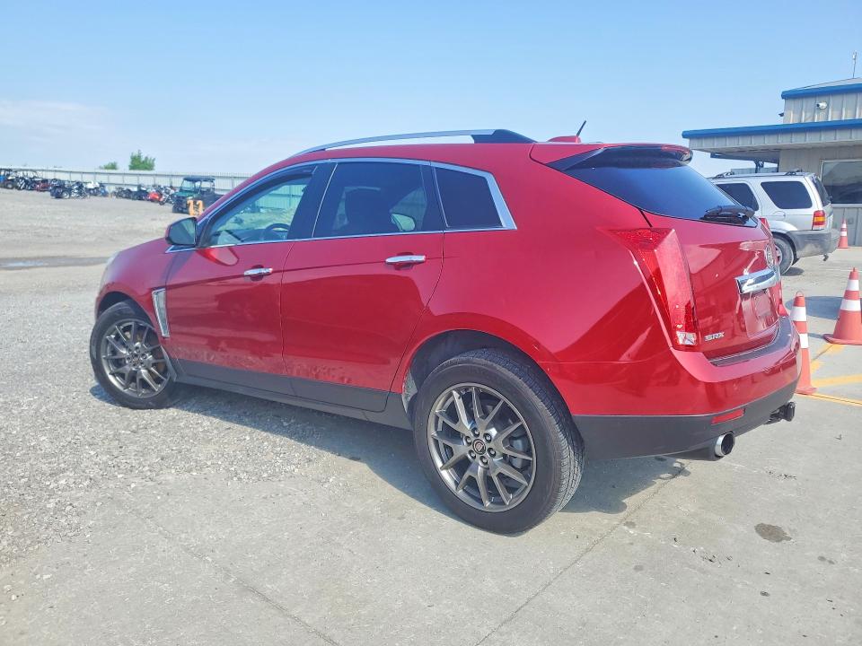 Aukcja sprzedaży 2015 Cadillac Srx, vin: 3GYFNCE3XFS581504, numer aukcji: 50387886