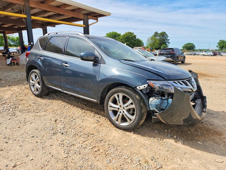 Продаж на аукціоні авто 2011 Nissan Murano, vin: JN8AZ1MU9BW062174, номер лоту: 48929106