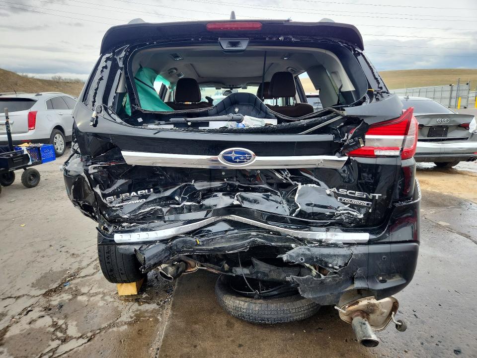 Aukcja sprzedaży 2021 Subaru Ascent, vin: 4S4WMARD3M3436738, numer aukcji: 48012256