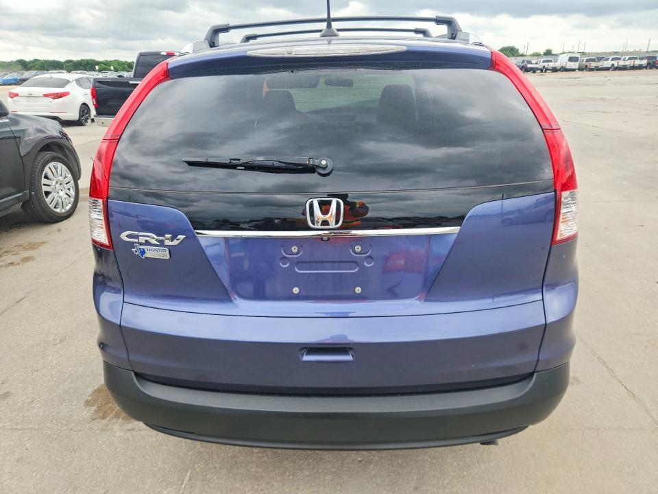 49840746 :رقم المزاد ، 2HKRM3H7XEH503981 vin ، 2014 Honda Cr-v مزاد بيع