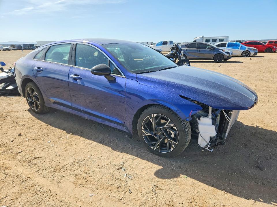 50501816 :رقم المزاد ، KNAG64J79T5470936 vin ، 2026 Kia K5 مزاد بيع