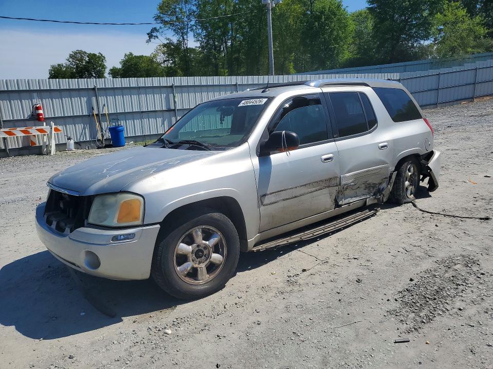 Продаж на аукціоні авто 2004 Gmc Envoy, vin: 1GKET12S346171690, номер лоту: 48044526