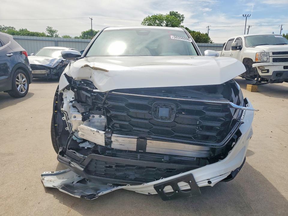 50356096 :رقم المزاد ، 2HKRS3H47TH302791 vin ، 2026 Honda Cr-v مزاد بيع