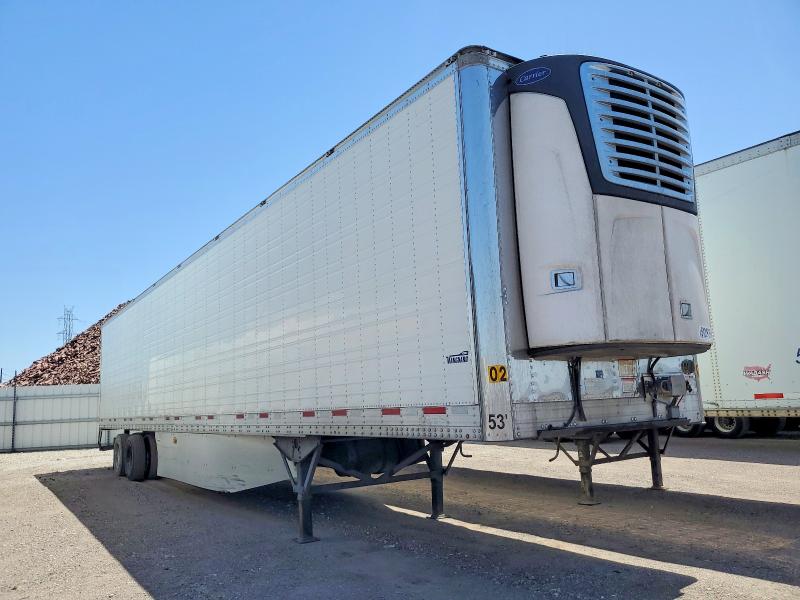 Продаж на аукціоні авто 2019 Cimc Reefer Trailer Trailer, vin: 527SR5324KL017077, номер лоту: 51019106