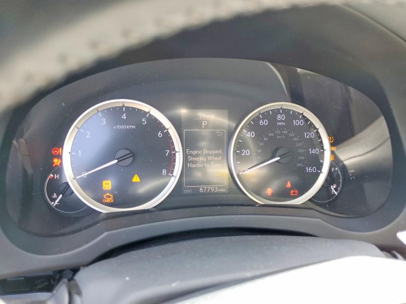 Продажа на аукционе авто 2014 Lexus Is, vin: JTHBF1D29E5009300, номер лота: 50332456