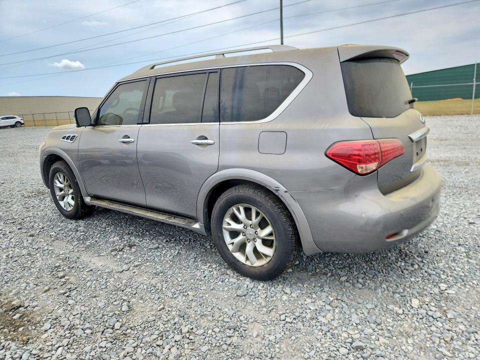 2011 Infiniti Qx56 მანქანა იყიდება აუქციონზე, vin: JN8AZ2NC1B9300092, აუქციონის ნომერი: 51713906