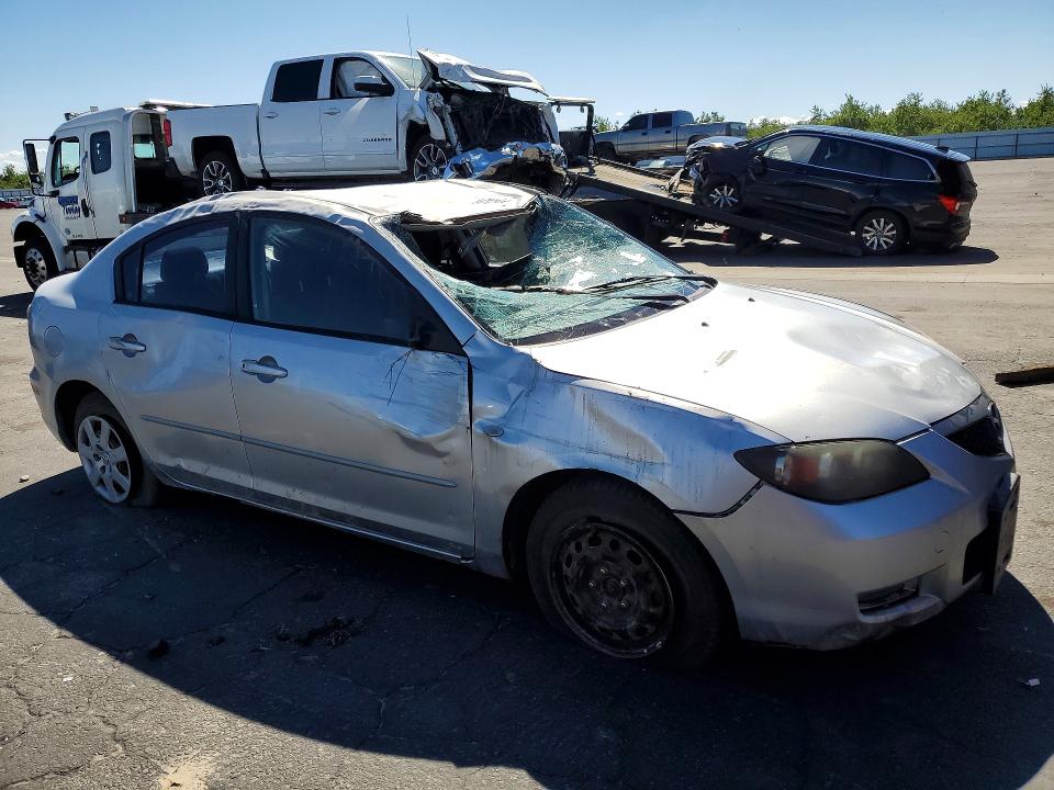Aukcja sprzedaży 2007 Mazda 3, vin: JM1BK12G871730150, numer aukcji: 50934986